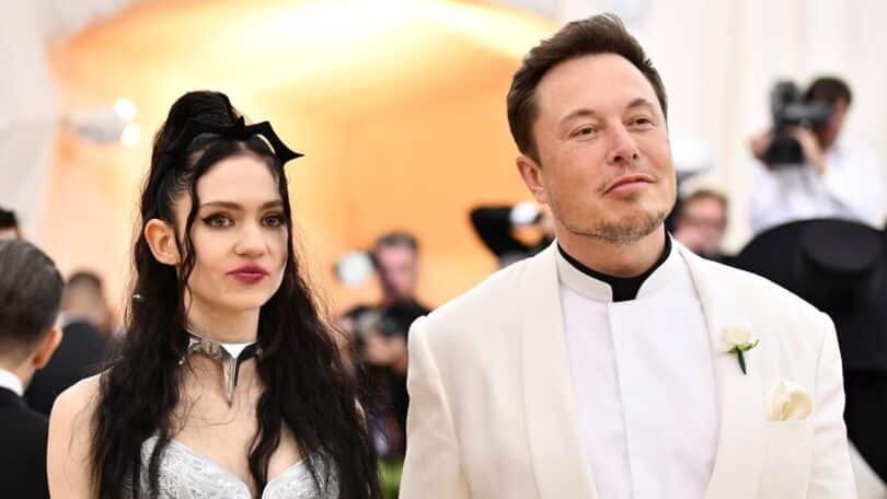 Meet Elon Musk's Ex-Girlfriend: All About Grimes