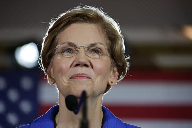 Elizabeth Warren Net Worth