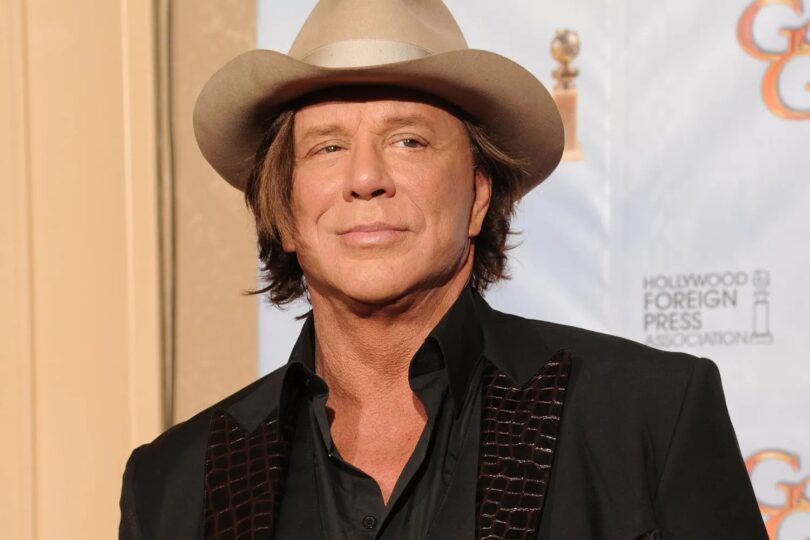 Mickey Rourke Net Worth