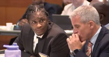 Young Thug's Lawyer Claims Rapper's Name Stands for 'Truly Humble Under God'