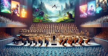 Is Video Game Music Now a Major Artistic Discipline?