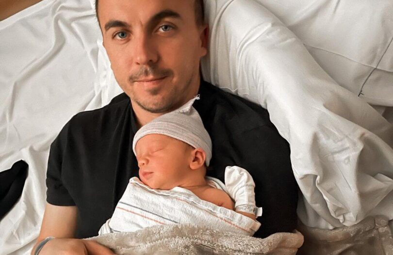 Frankie Muniz Kids How Many Children Does He Have? — citiMuzik