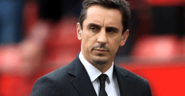 Gary Neville Net Worth