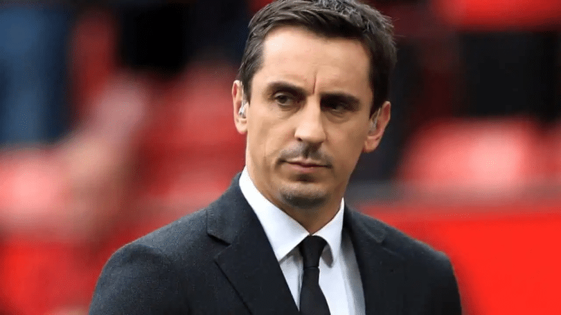 Gary Neville Net Worth