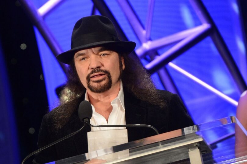 Gary Rossington Net Worth