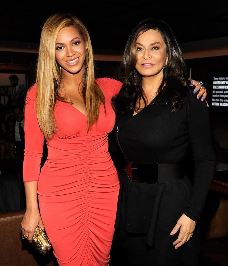 Tina Knowles Reveals Beyoncé's 'Mean' Streak During Tours