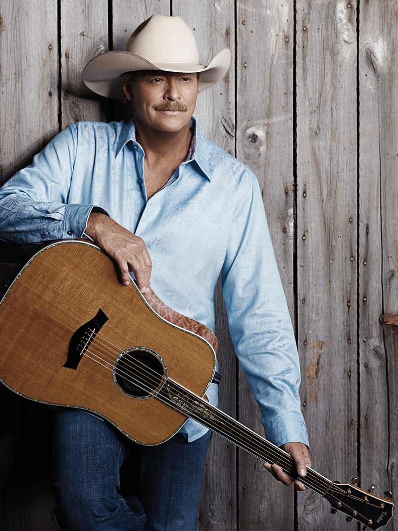 Alan Jackson Net Worth: A Country Legend's Financial Melody