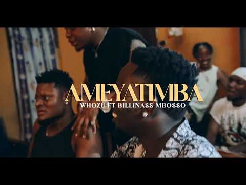 VIDEO Whozu Ft Mbosso X Billnass – Ameyatimba Remix MP4 DOWNLOAD