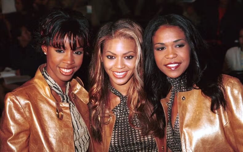 Destiny's Child Reunites at Beyoncé's 'Renaissance' Film Premiere