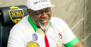 Dino Melaye Net Worth