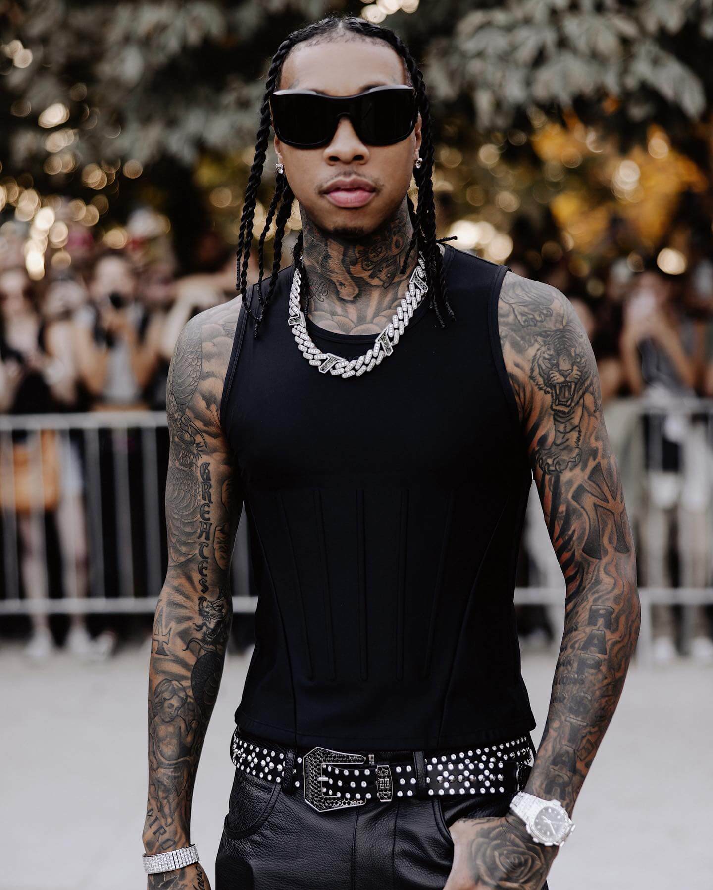 Tyga Net Worth Rapping Up the Riches — citiMuzik