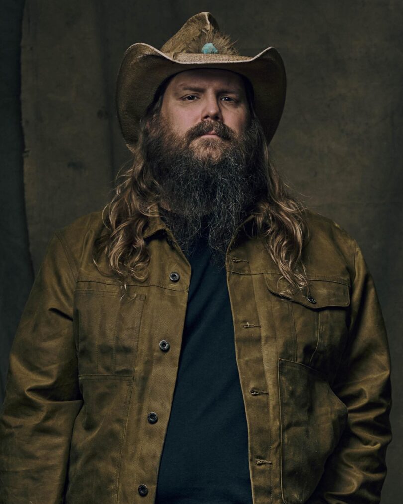 Chris Stapleton Net Worth