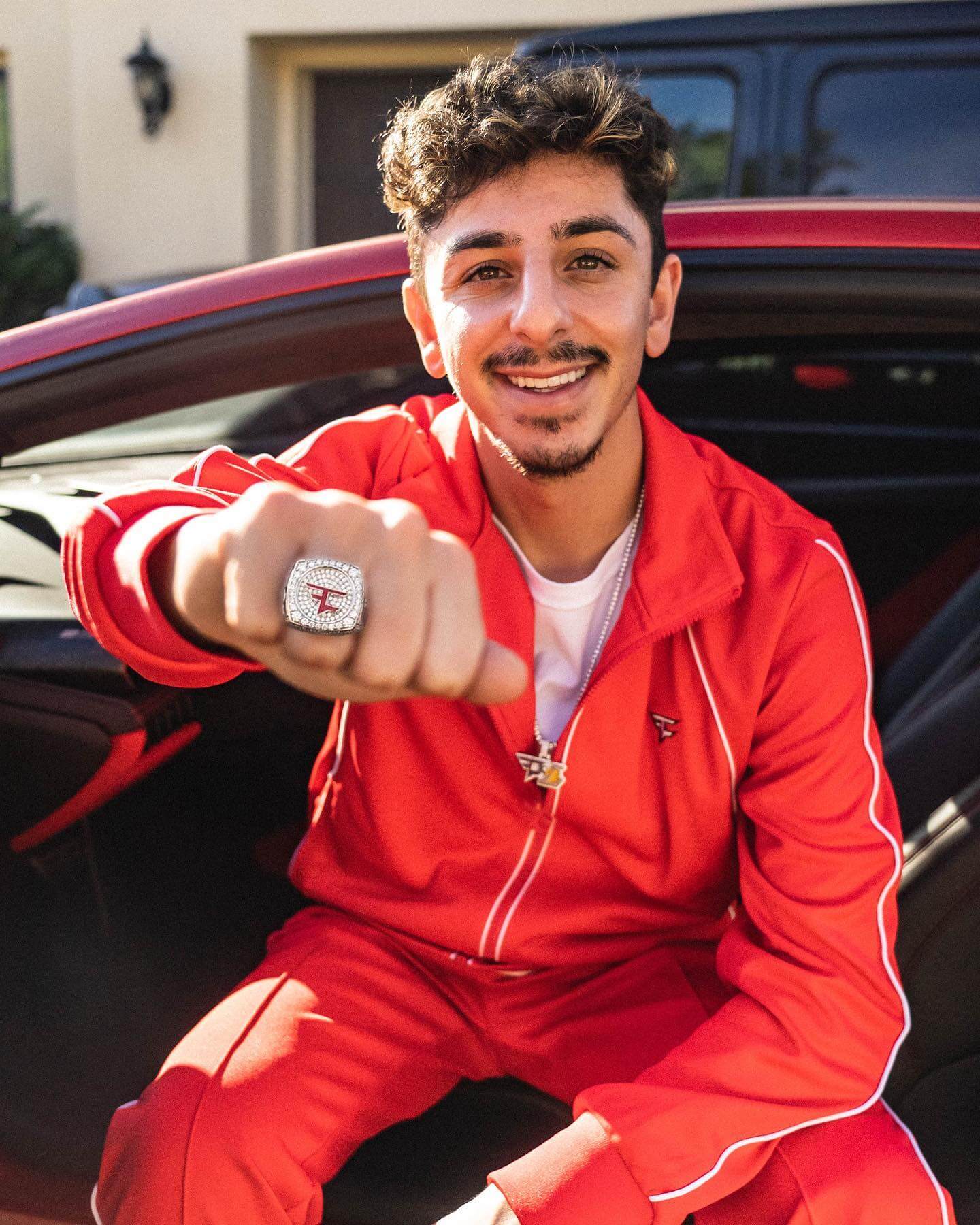 Faze Rug Net Worth 2025 - Fran Blanche