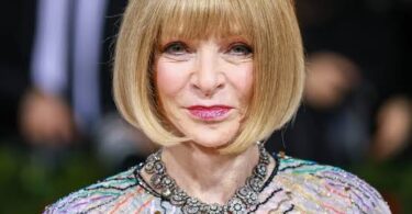 Anna Wintour Net Worth