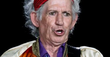 Keith Richards Net Worth