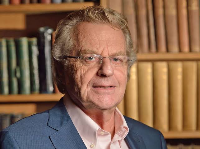 Jerry Springer Net Worth