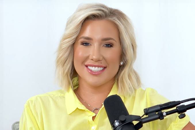 Savannah Chrisley Net Worth Beauty Brains And Bank Accounts — Citimuzik 9203