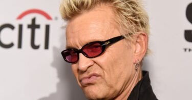 Billy Idol Net Worth