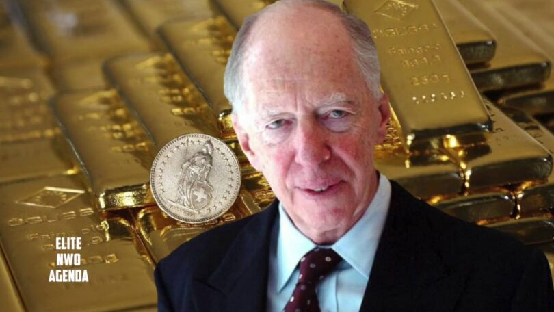 Jacob Rothschild Net Worth