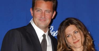 Jennifer Aniston Remembers Matthew Perry in a Moving Tribute