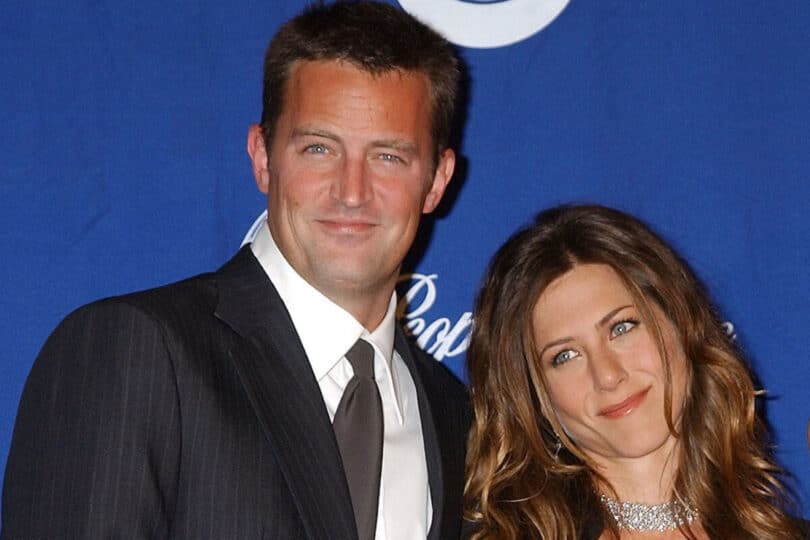 Jennifer Aniston Remembers Matthew Perry in a Moving Tribute