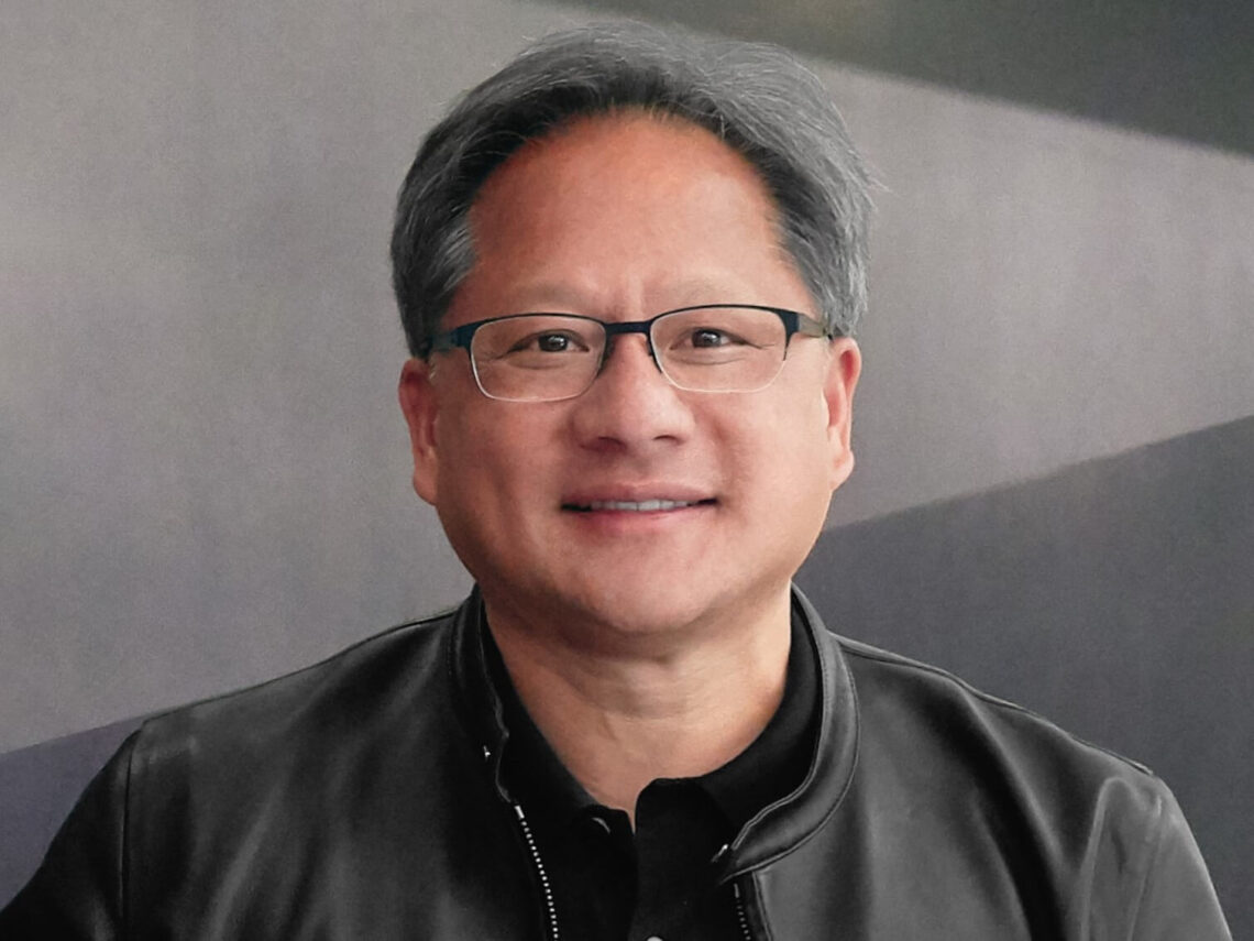 Jensen Huang Net Worth Computing His Way to Billions — citiMuzik