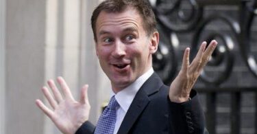 Jeremy Hunt Net Worth