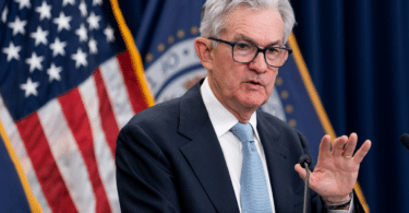 Jerome Powell Net Worth