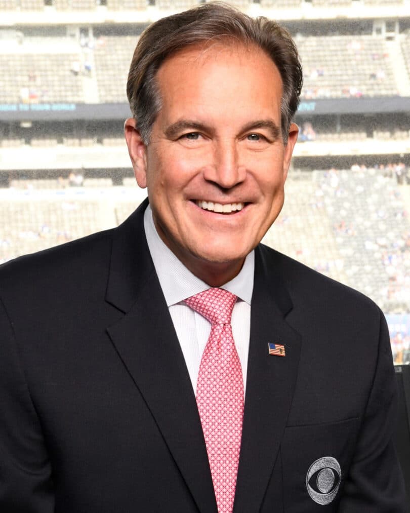 Jim Nantz Net Worth Voice of Sports, Echo of Prosperity — citiMuzik