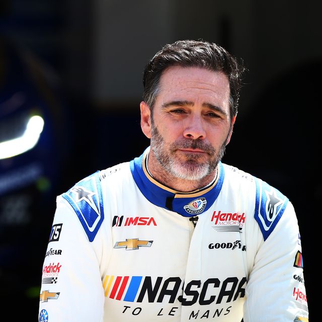 Jimmie Johnson Net Worth Racing Towards Riches in NASCAR — citiMuzik