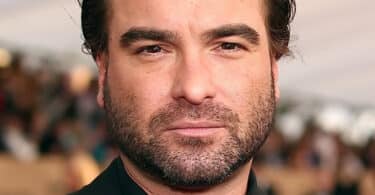 Johnny Galecki Net Worth