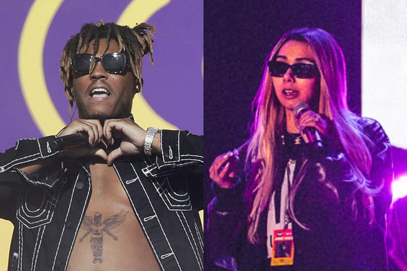 Meet Juice WRLD's Girlfriend: Ally Lotti