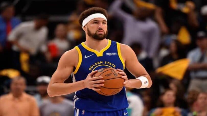 Klay Thompson Net Worth