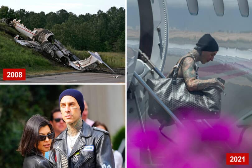 Travis Barker Plane Crash: A Tale of Survival and Resilience