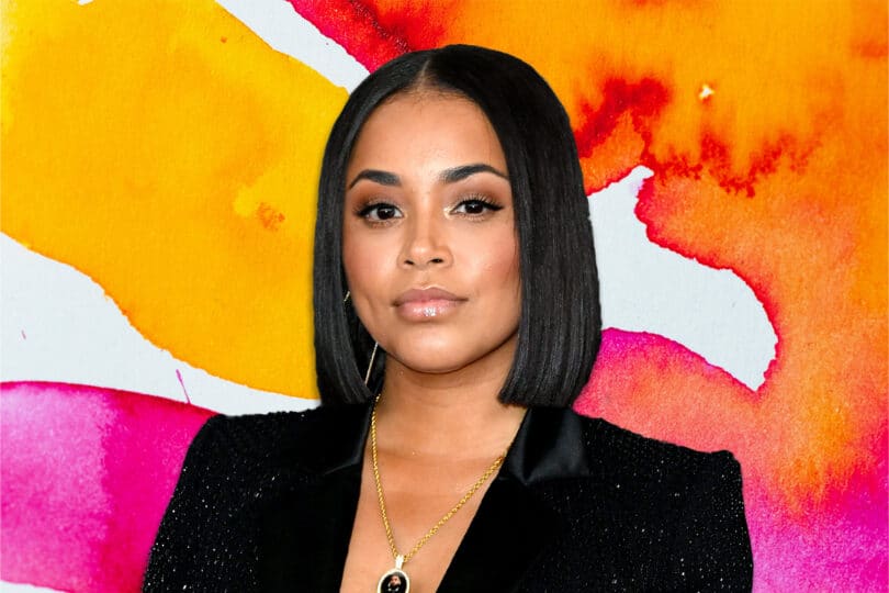 Lauren London Net Worth