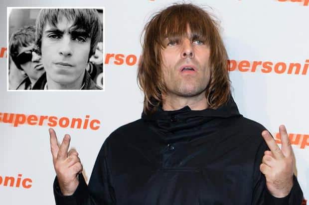 Liam Gallagher Net Worth