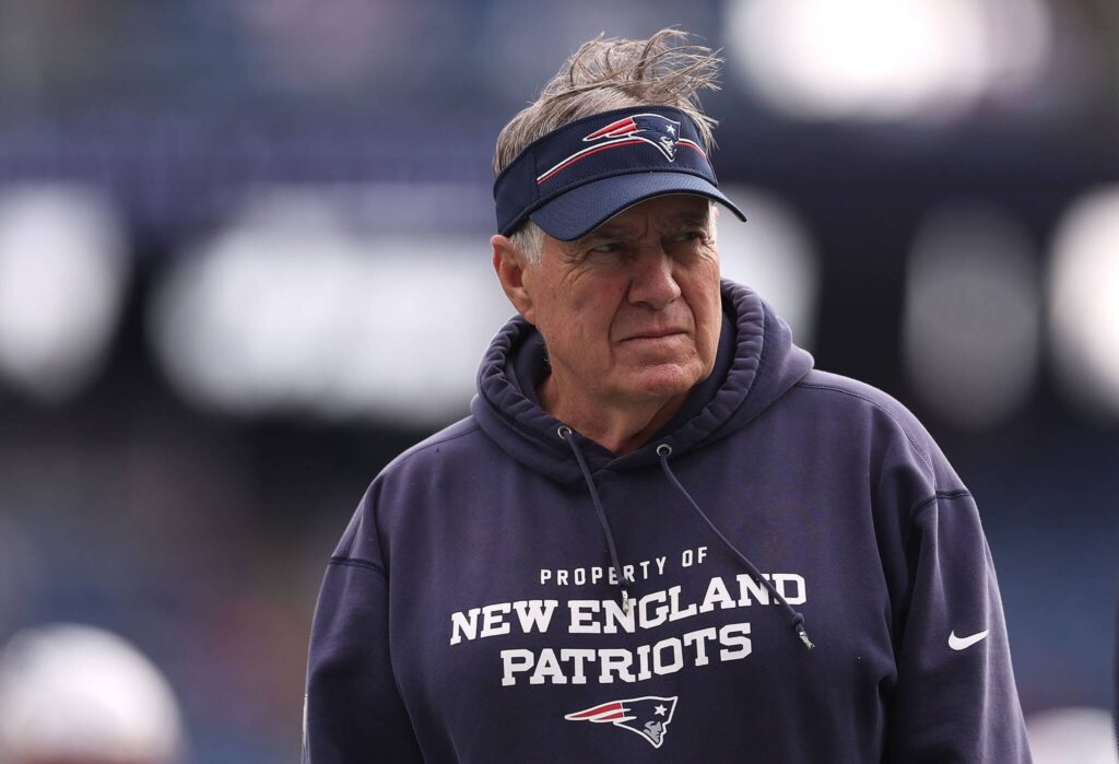 Bill Belichick Net Worth: Coaching His Way To Riches — CitiMuzik