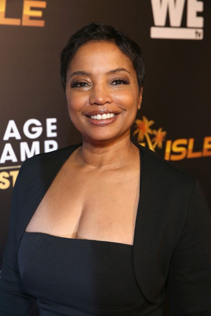 Judge Lynn Toler Net Worth: Balancing The Scales Of Wealth — CitiMuzik