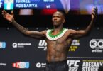 Israel Adesanya Net Worth: Fighting for Fortune