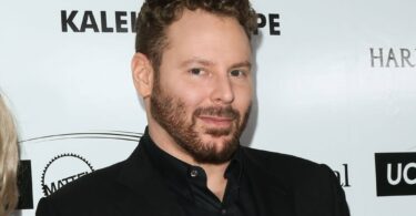 Sean Parker Net Worth