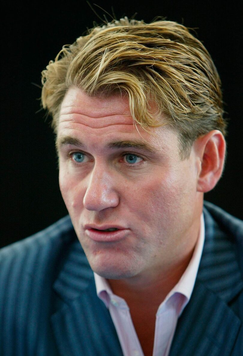 Simon Jordan Net Worth