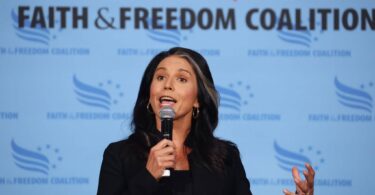 Tulsi Gabbard Net Worth