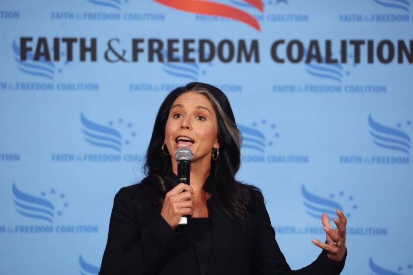 Tulsi Gabbard Net Worth