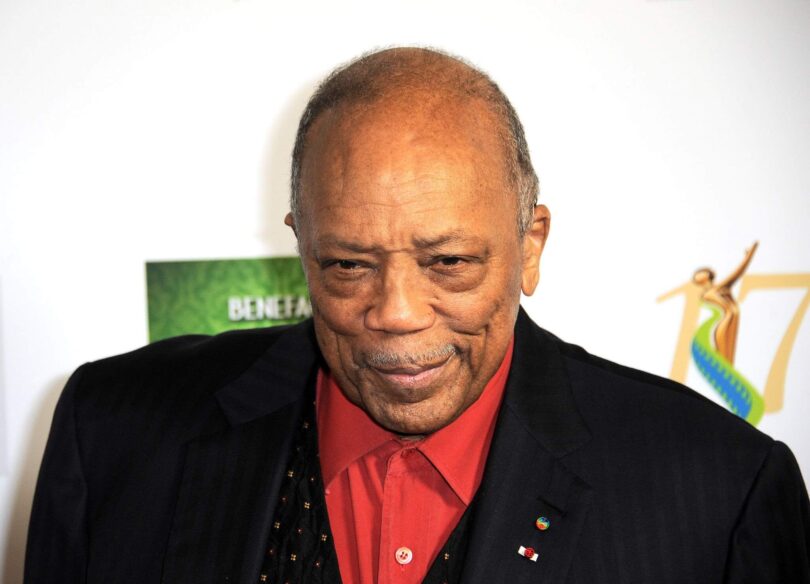 Quincy Jones Net Worth