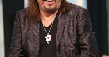 Ace Frehley Net Worth