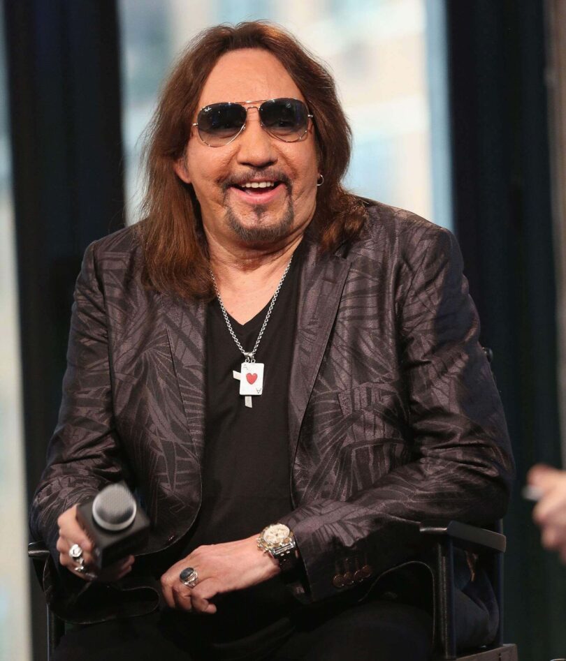 Ace Frehley Net Worth