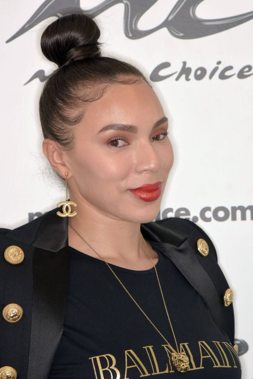 Dj Envy S Wife Gia Casey A Symphony Of Love And Partnership — Citimuzik