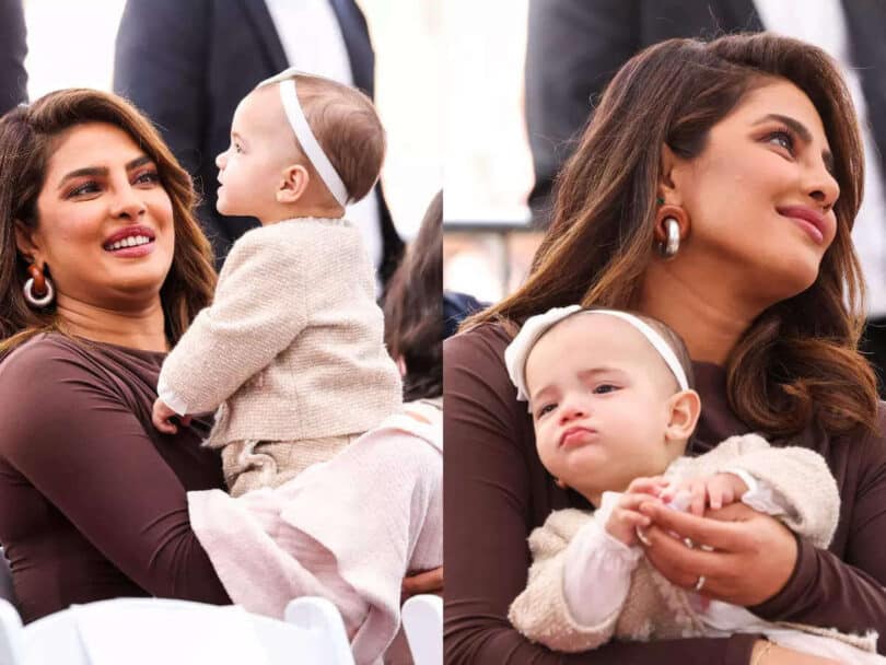 Priyanka Chopra's Daughter: Malti Marie's Journey Into the World