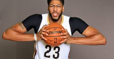 Anthony Davis Net Worth