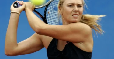 Maria Sharapova Net Worth: The Wealth of a Tennis Icon